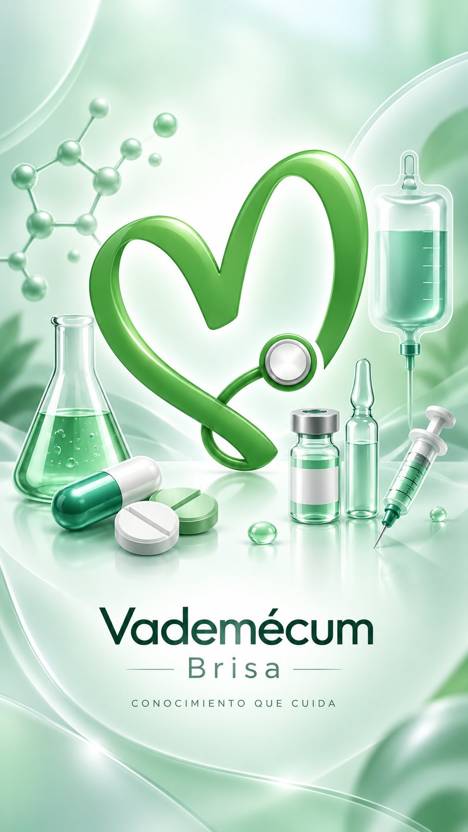 Vademécum Brisa. Conocimiento que cuida.